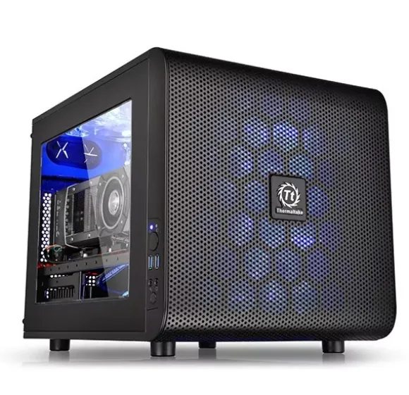 Thermaltake Core V21 (CA-1D5-00S1WN-00)
