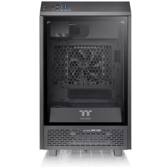 Thermaltake The Tower 100 Mini (czarny)