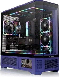 Thermaltake View 600 TG Future Dusk CA-11H-00FNWN-00