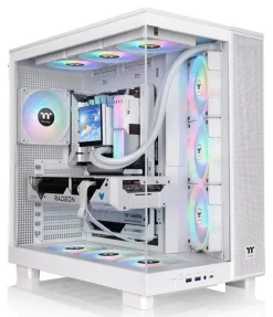 Thermaltake View 380 XL TG ARGB Midi Tower Biały