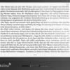 Tolino Vision 5 Czarny