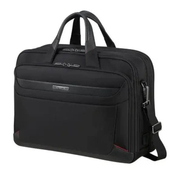 Torba na laptopa SAMSONITE PRO-DLX 6 17.3 cali Czarny