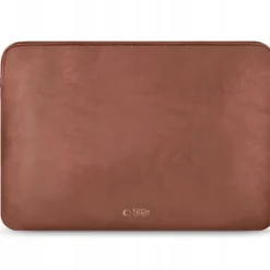 Torba Tech-Protect Fleece Laptop 15-16 Brown