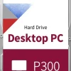 Toshiba 6TB HDWD260UZSVA