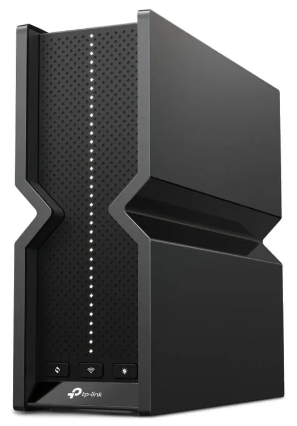 TP-Link Archer BE700 router bezprzewodowy Multi-Gigabit Ethernet Trójpasmowy (2,4 GHz / 5 GHz / 6 GHz) Czarny