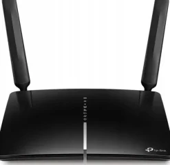 TP-Link Archer MR600 router bezprzewodowy Dual-band (2.4 GHz/5 GHz) Gigabit Ethernet 3G 4G Czarny, WiFi-LTE-outer