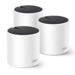 TP-Link AX3000 Dual-band (2.4 GHz/5 GHz) Wi-Fi 6 (802.11ax) Biały 3