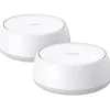 TP-LINK Deco BE25 2.4 / 5 GHz, Wi-Fi Mesh (2 szt.)
