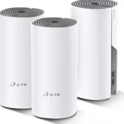 TP-Link Deco E4 (3-pak)