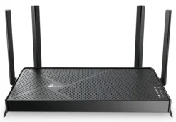 TP-Link EB210 PRO router bezprzewodowy 2.5 Gigabit Ethernet Dual-band (2.4 GHz/5 GHz) Czarny
