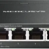 TP-Link Mercusys MS105GS-M2 5-Port 2.5G Multi-Gigabit Desktop Switch