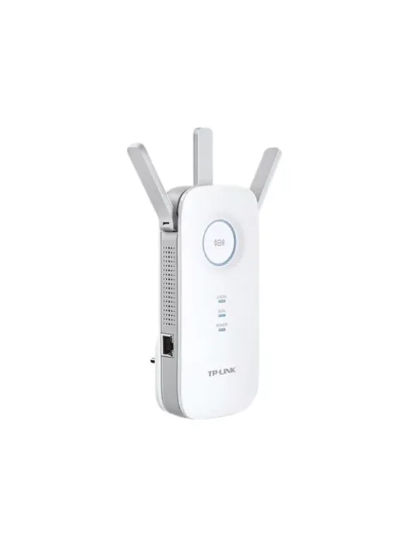 TP-Link RE450 Wireless Range Extender 802.11b/g/n/ac AC1750 , Wall-Plug Gigabit