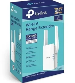 TP-Link RE605X Repeater