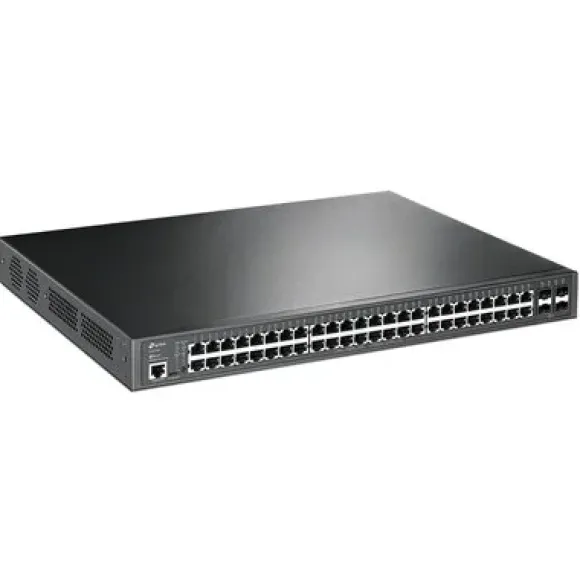 TP-Link Switch TL-SG3452P Omada 4xSFP 48xGbE PoE+