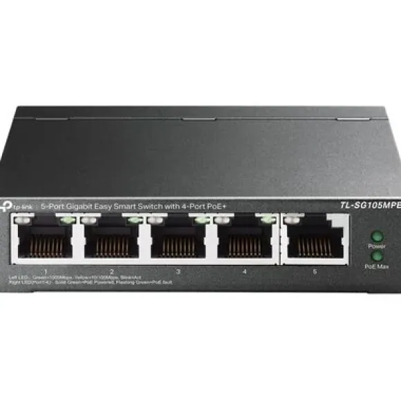 TP-Link TL-SG105MPE