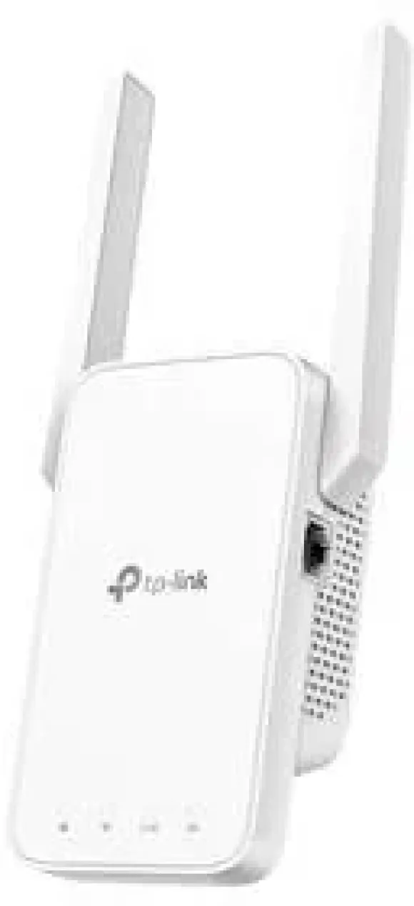 TP-Link Wifi extender RE215 AC750 RE215) Biały