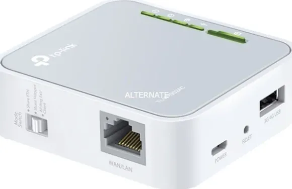 TP-Link WR902AC (TL-WR902AC)