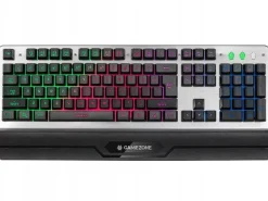 Tracer GameZone Ores RGB Srebrny (TRAKLA46749)