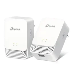 Transmiter sieciowy TP-Link PG1200 KIT Powerline (PG1200 KIT)