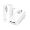 Transmiter sieciowy TP-Link TL-PA8033P KIT Powerline (TL-PA8033P KIT)