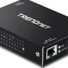 TRENDnet Trendnet power adapter, czarny TPE-E100