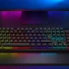 Triadyn Klawiatura Mechaniczna PLAY TAYGETE RGB Anti-Ghosting Blue Switches Dla Gracza