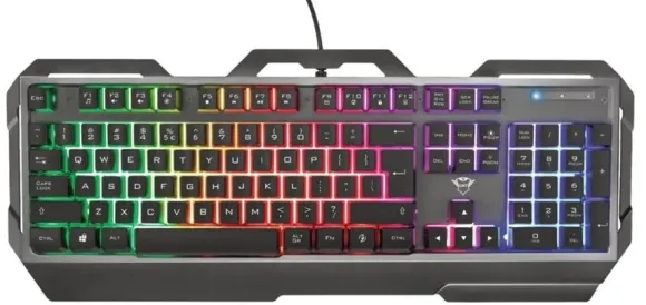 Trust GXT 856 TORAC Illuminated Gaming