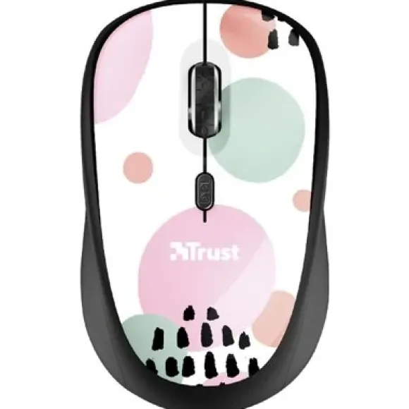 Trust Yvi Pink Circles (24441)
