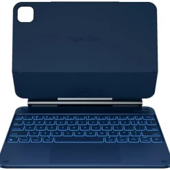Typecase Edge do iPad Air 11'' 2024/2025 błękitny