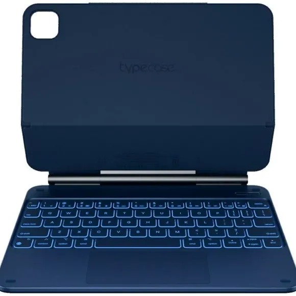 Typecase Edge do iPad Air 11'' 2024/2025 błękitny