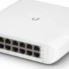 Ubiquiti Switch 16 port 1Gbps RJ45 8xPoE+ zasilacz