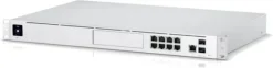 Ubiquiti UDM-PRO | Switch | UniFi Dream Machine, 8x RJ45 1000Mb/s, 1x SFP+, 1x RJ45 1000Mb/s WAN, 1x SFP+ WAN, slot HDD UDM-PRO-EU