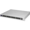Ubiquiti UniFi 48Port Gigabit Switch with 802.3bt PoE, Layer3 Features USW-Pro-48-POE