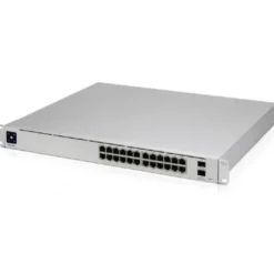 Ubiquiti USW-Pro-24-POE UniFi 24Port Gigabit Switch