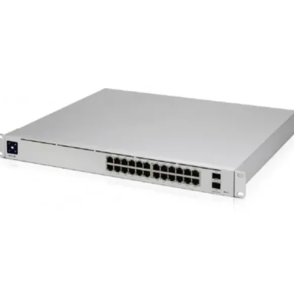 Ubiquiti USW-Pro-24-POE UniFi 24Port Gigabit Switch