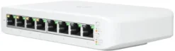 Unifi Switch USW-Lite-8-PoE 8x1Gbps RJ45 4xPoE+