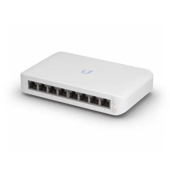 Unifi Switch USW-Lite-8-PoE 8x1Gbps RJ45 4xPoE+