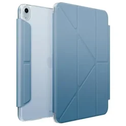 UNIQ etui Camden Click pokrowiec futerał obudowa z klapką Book cover do iPad Air 11" (2024) niebieski/stone blue