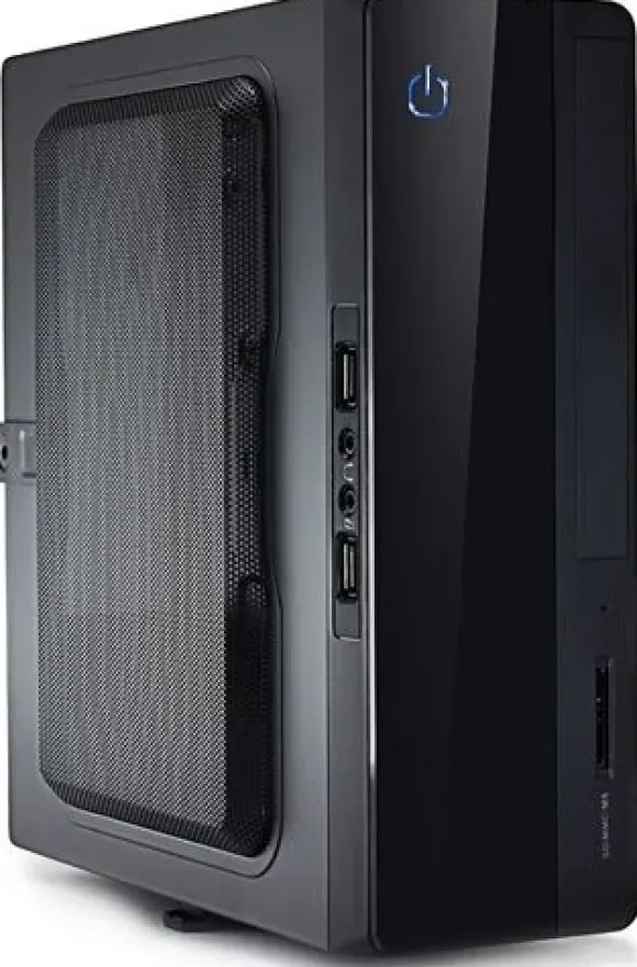 Unyka unyka 52061 obudowa Mini ITX (USB 3.0, 150 W) w kolorze czarnym 52061