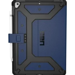 Urban Armor Gear Etui Metropolis Apple iPad 10.2" (niebieskie)
