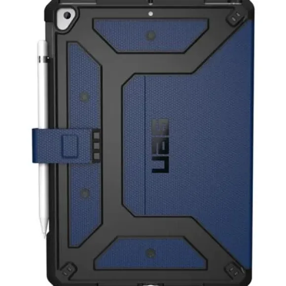 Urban Armor Gear Etui Metropolis Apple iPad 10.2" (niebieskie)