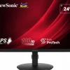 ViewSonic VG2408A 24" IPS Monitor, 1920 x 1080 Full HD, 100Hz, 5ms