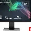 Viewsonic VP2788-5K 27" 5K Ultra HD LED Czarny