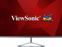 ViewSonic VX3276-4K-MHD Srebrny