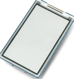 Waveshare Wyświetlacz E-paper E-Ink - 3,7'' 480 x 280 px - SPI - czarno-biały - do Raspberry Pi Pico - Waveshare 20123}