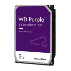 WD Dysk HDD Purple WD22PURZ (2 TB ; 3.5