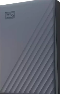 WD My Passport 5TB Grafitowy WDBRMD0050BGY-WESN zewnętrzny