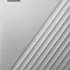 WD My Passport Ultra for Mac 6TB Srebrny WDBGKC0060BSL-WESN zewnętrzny