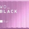 WD P10 Game Drive 2TB Różowy WDBA2W0020BPK-WES1 zewnętrzny