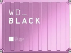 WD P10 Game Drive 2TB Różowy WDBA2W0020BPK-WES1 zewnętrzny